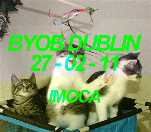 byob dublin