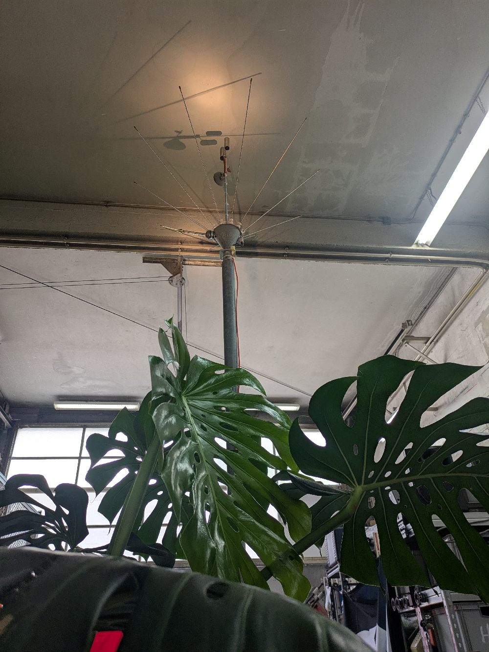 IoLT Electro Culture Antenna at Verte Inc. Nevers