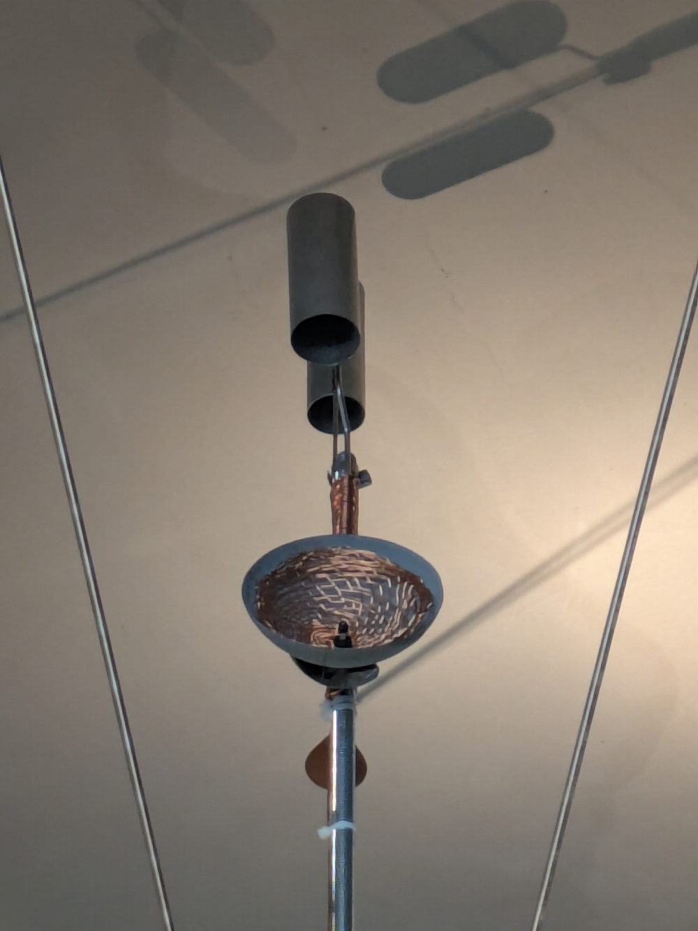 IoLT Electro Culture Antenna at Verte Inc. Nevers