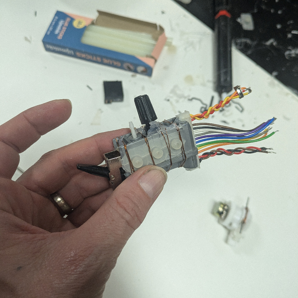 E-Waste Fidget WOrkshop
