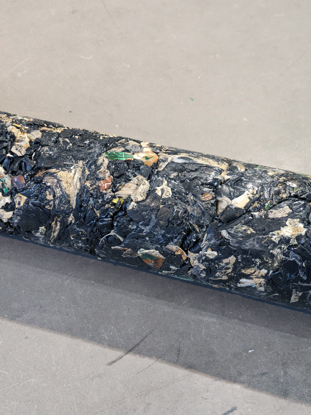 Core Samples by Recyclism